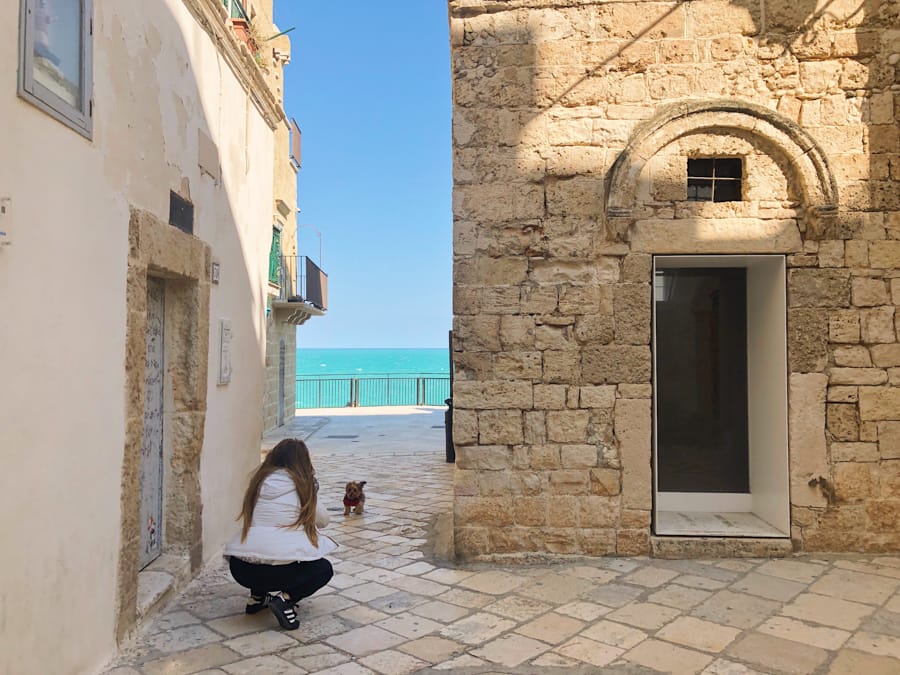 Places to visit in Polignano a Mare