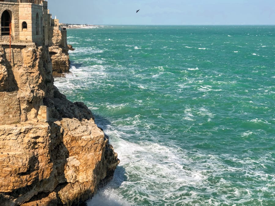 What to see in Polignano a Mare