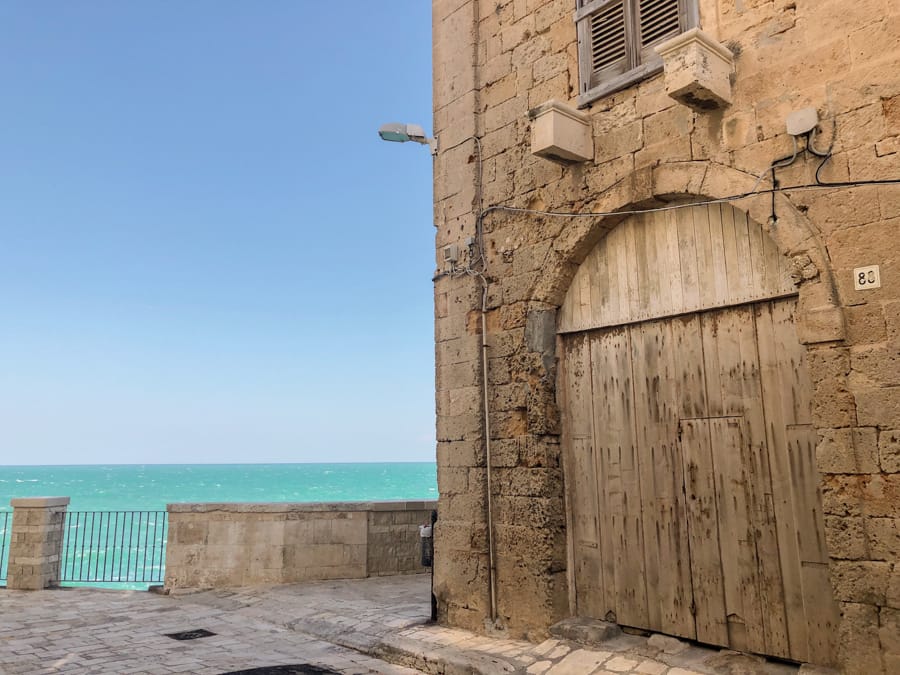 What to do in Polignano a Mare Italy