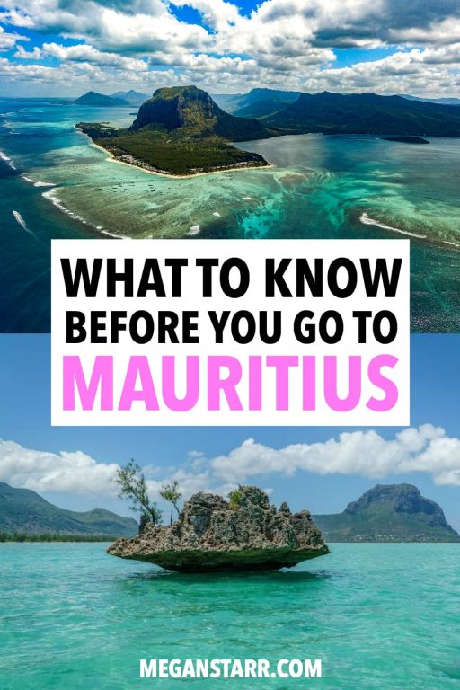 TRAVEL TO MAURITIUS: There are many useful things to know before you visit Mauritius. These awesome travel tips will help you plan your trip to Mauritius and get to see the best of the food, culture, history, and gorgeous places. #mauritius #island #paradise #mauritiustravel