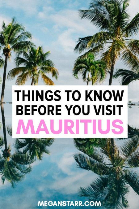 TRAVEL TO MAURITIUS: There are many useful things to know before you visit Mauritius. These awesome travel tips will help you plan your trip to Mauritius and get to see the best of the food, culture, history, and gorgeous places. #mauritius #island #paradise #mauritiustravel