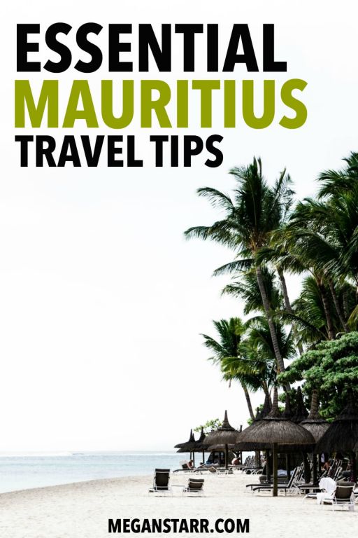 TRAVEL TO MAURITIUS: There are many useful things to know before you visit Mauritius. These awesome travel tips will help you plan your trip to Mauritius and get to see the best of the food, culture, history, and gorgeous places. #mauritius #island #paradise #mauritiustravel