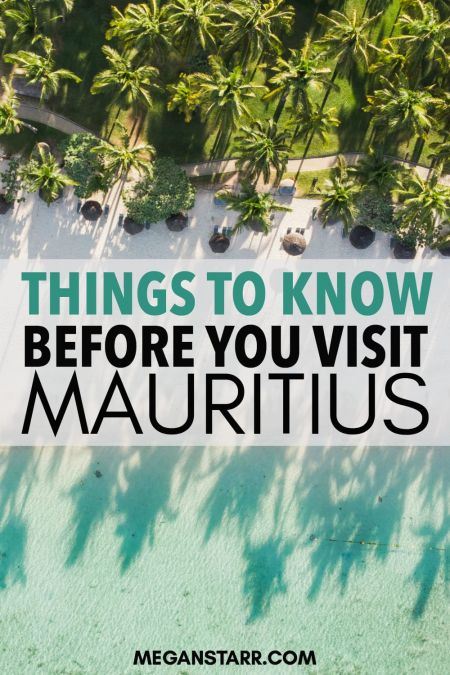 TRAVEL TO MAURITIUS: There are many useful things to know before you visit Mauritius. These awesome travel tips will help you plan your trip to Mauritius and get to see the best of the food, culture, history, and gorgeous places. #mauritius #island #paradise #mauritiustravel