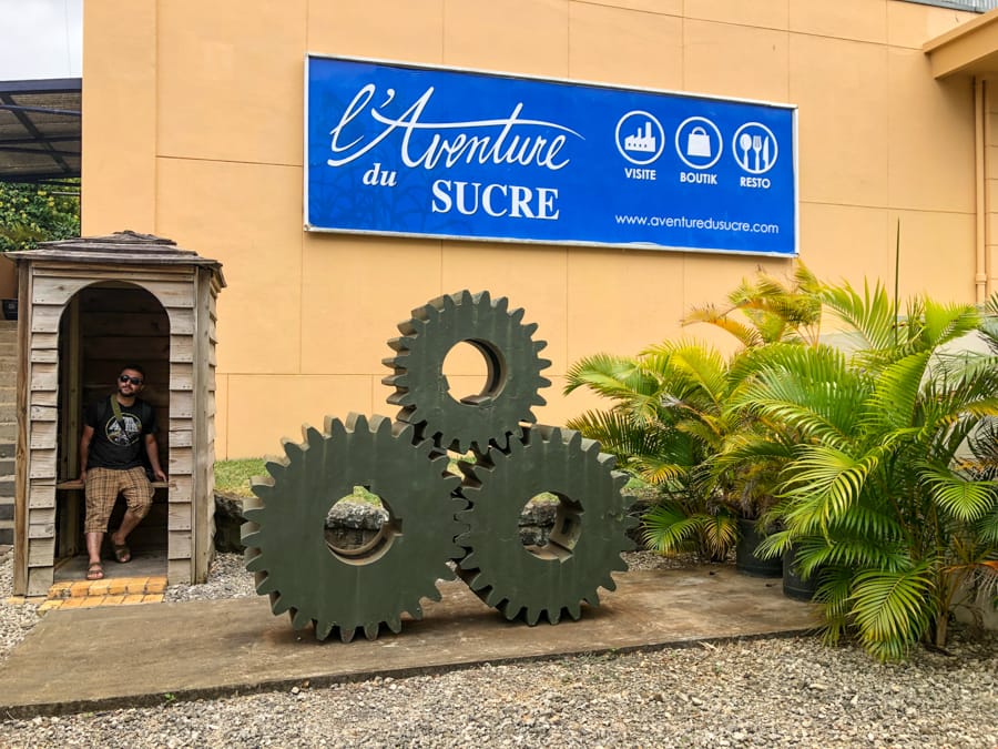 Why You Should Visit L’Aventure du Sucre in Mauritius (and What to Expect!)