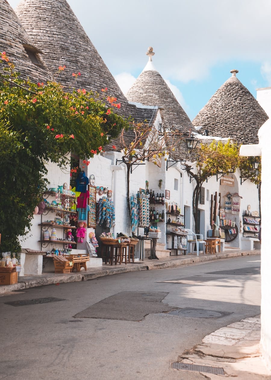 16 Mind-blowingly Beautiful Places to Visit in Puglia, Italy Alberobello