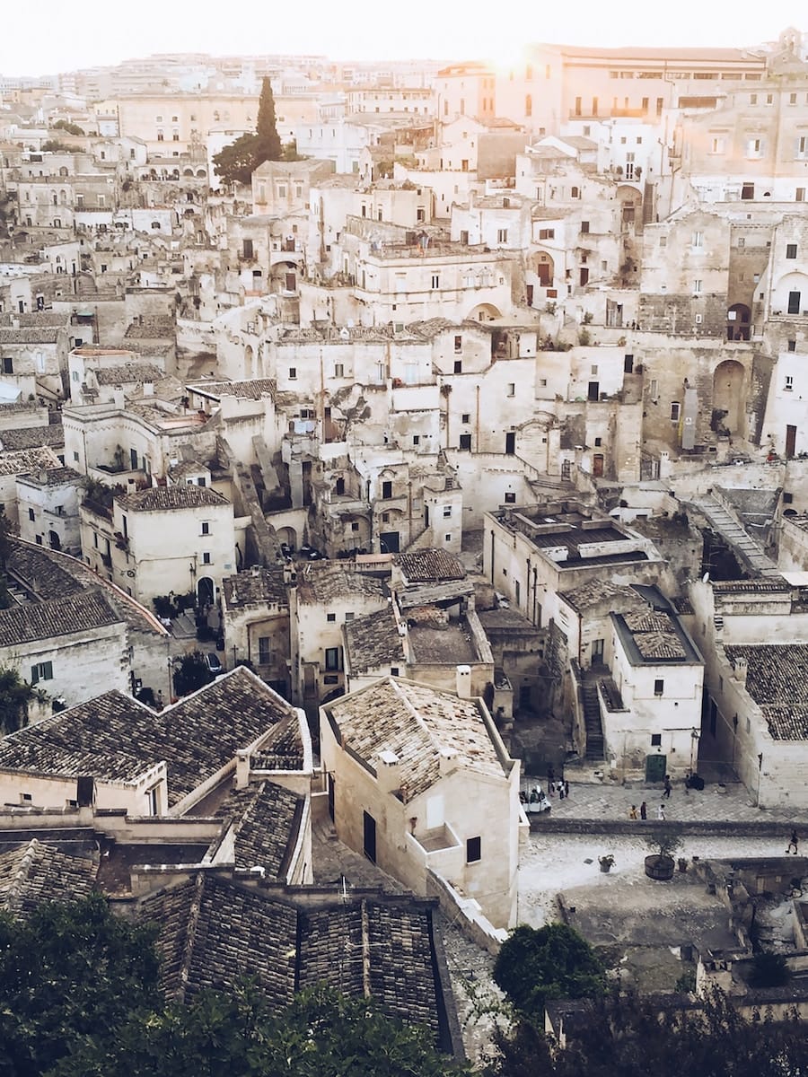 Best Tours to Visit Matera from Bari, Italy in 2020