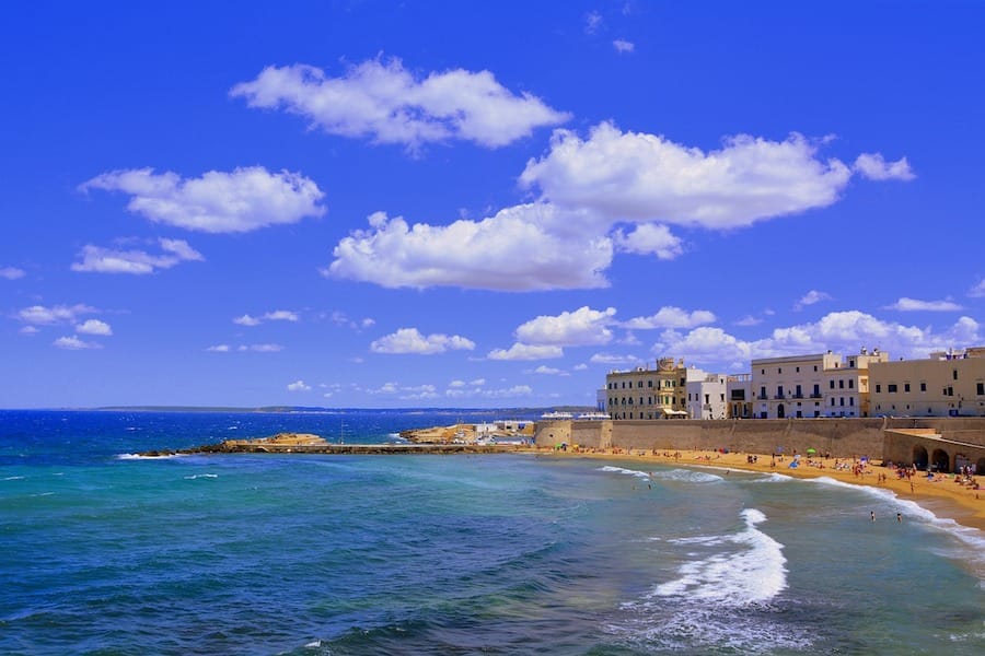 16 Mind-blowingly Beautiful Places to Visit in Puglia, Italy Gallipoli