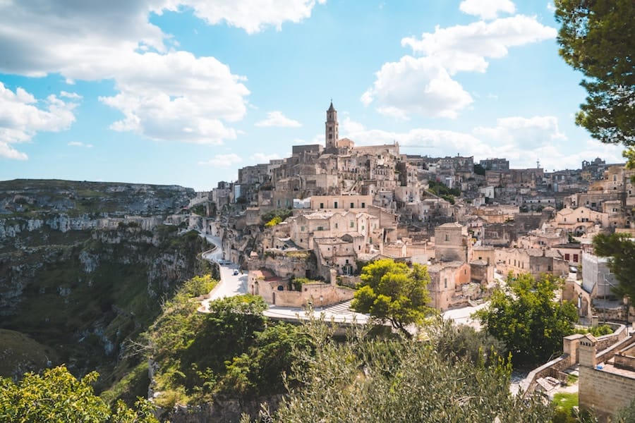 Best Tours to Visit Matera from Bari, Italy in 2020