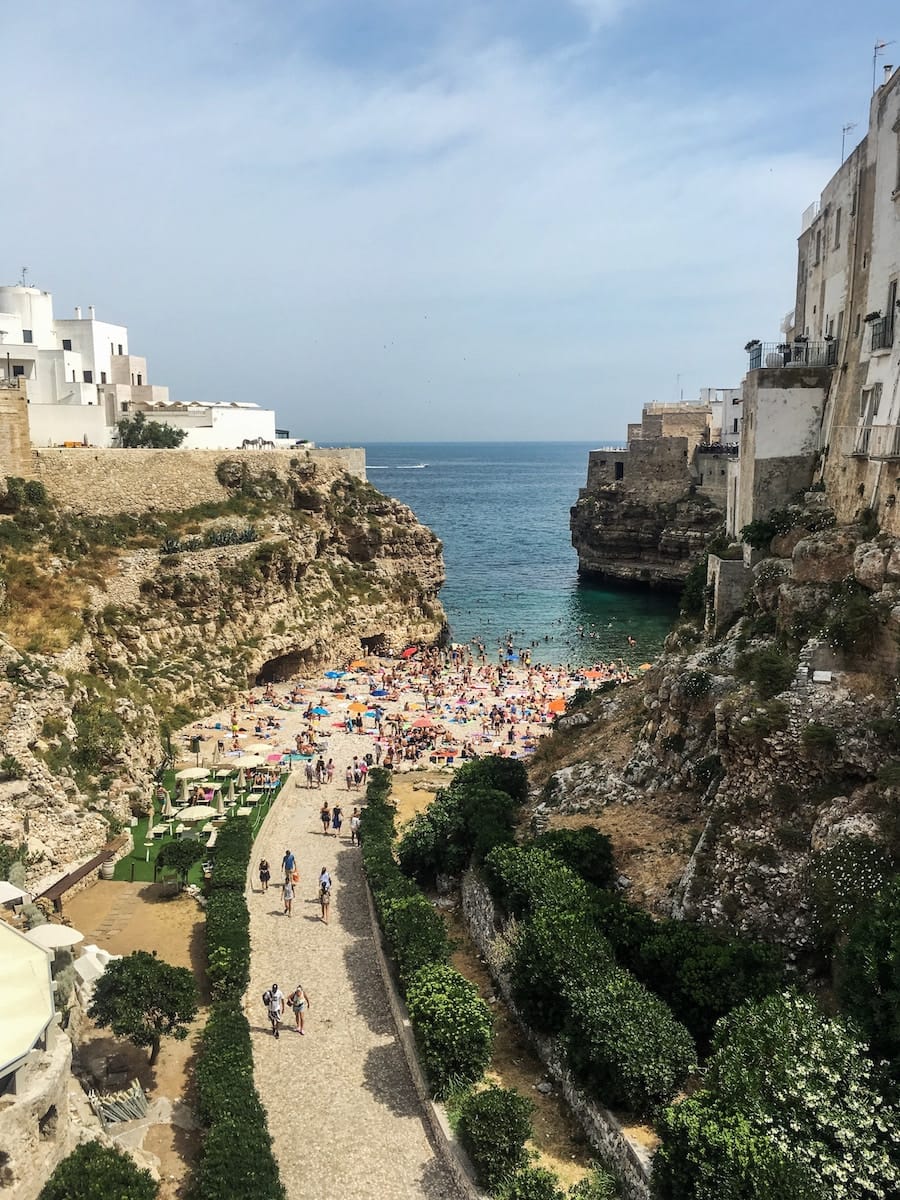 Perfect One Day in Polignano a Mare Itinerary for First-Time Visitors