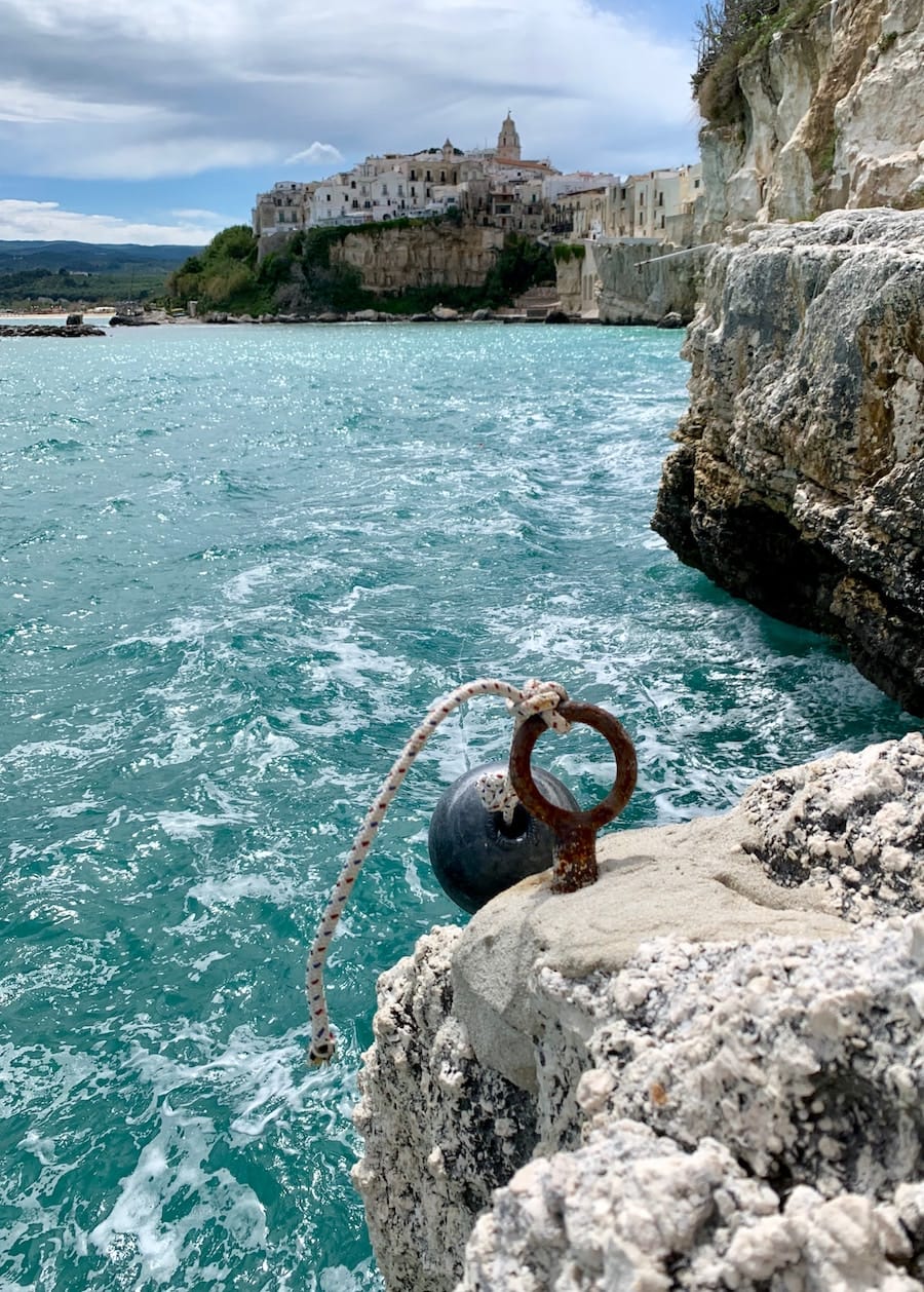 16 Mind-blowingly Beautiful Places to Visit in Puglia, Italy Vieste