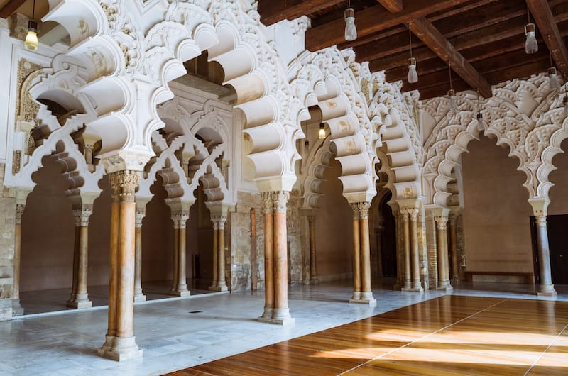 Aljaferia Palace Zaragoza