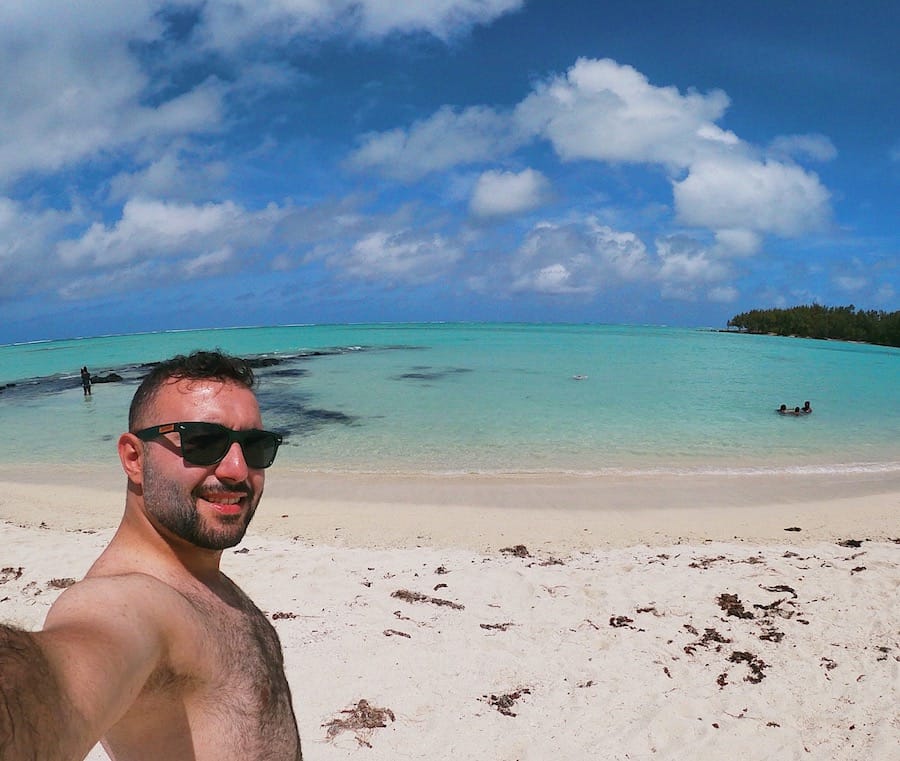 How to Take an Ile aux Cerfs Tour in Mauritius + Useful Tips