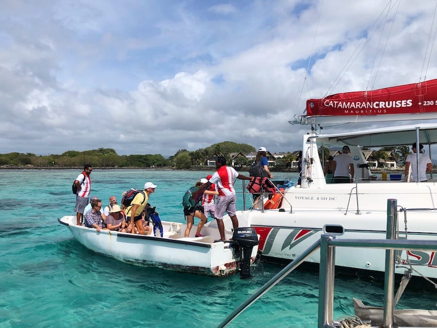 How to Take an Ile aux Cerfs Tour in Mauritius + Useful Tips