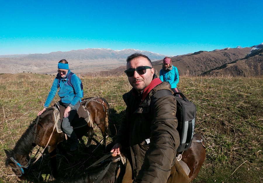 What to Know Before Horse Riding in Kyrgyzstan (Tips + My Experience)