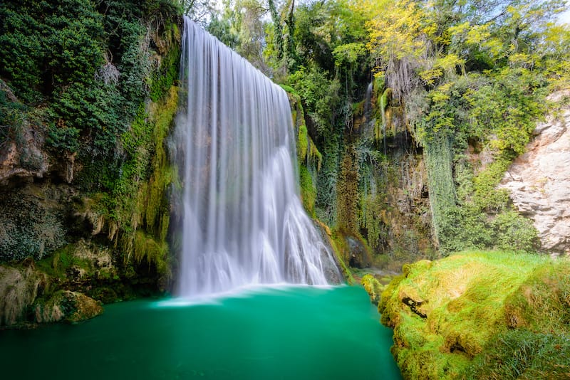 Monasterio de Piedra