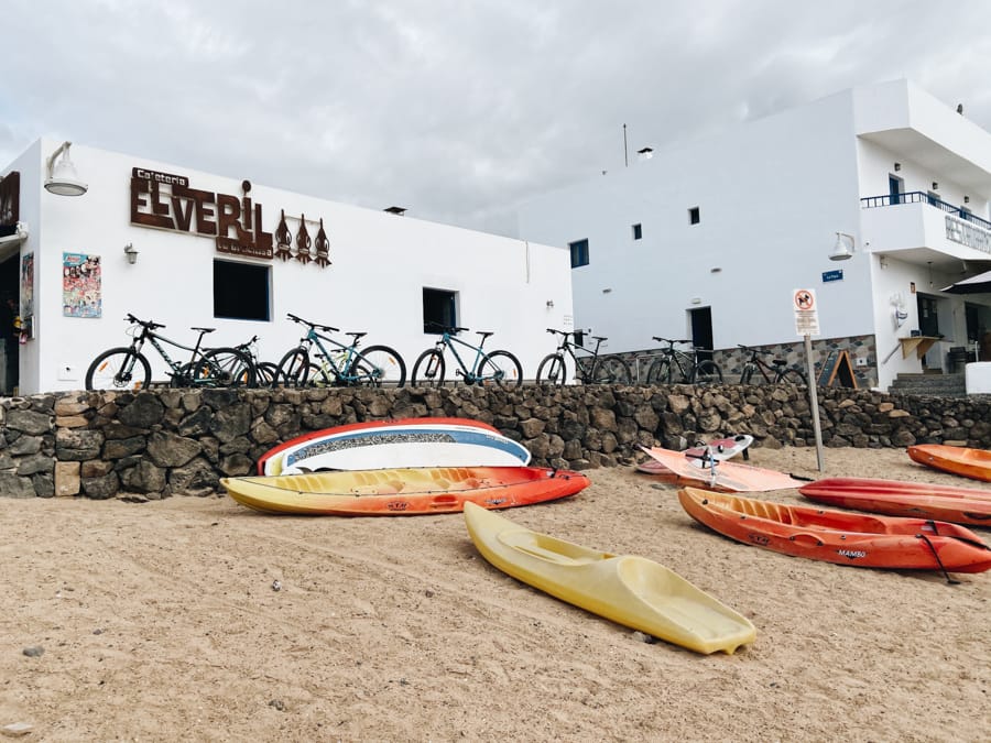 Things to Do in La Graciosa, the Newest and Wildest Canary Island