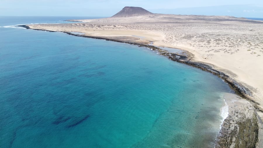 Things to Do in La Graciosa, the Newest and Wildest Canary Island