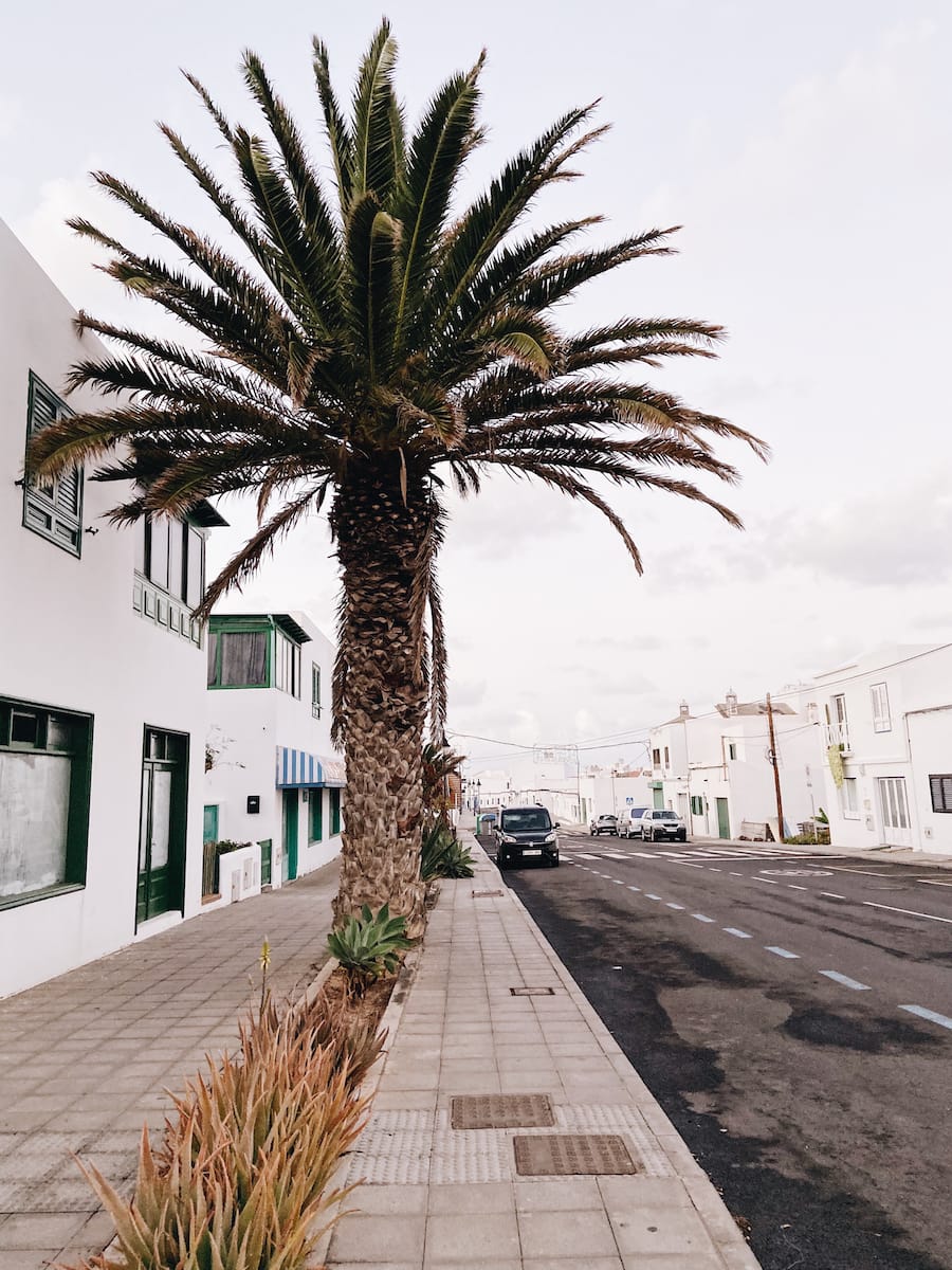 Things to do in Orzola Lanzarote