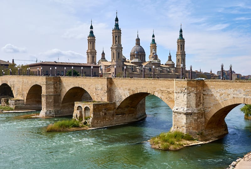 Things to do in Zaragoza Spain