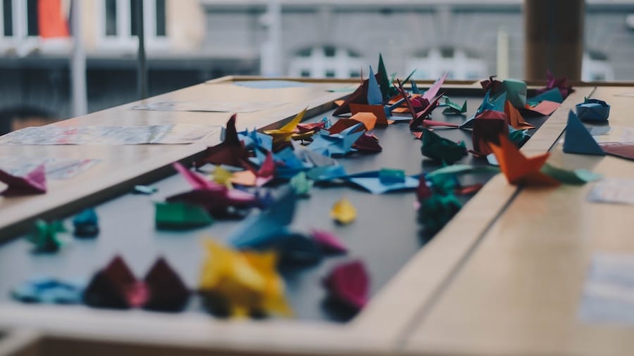 What to do in Zaragoza, Spain : Origami Museum