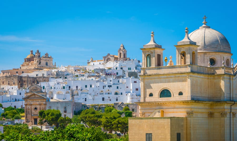 one day in ostuni itinerary
