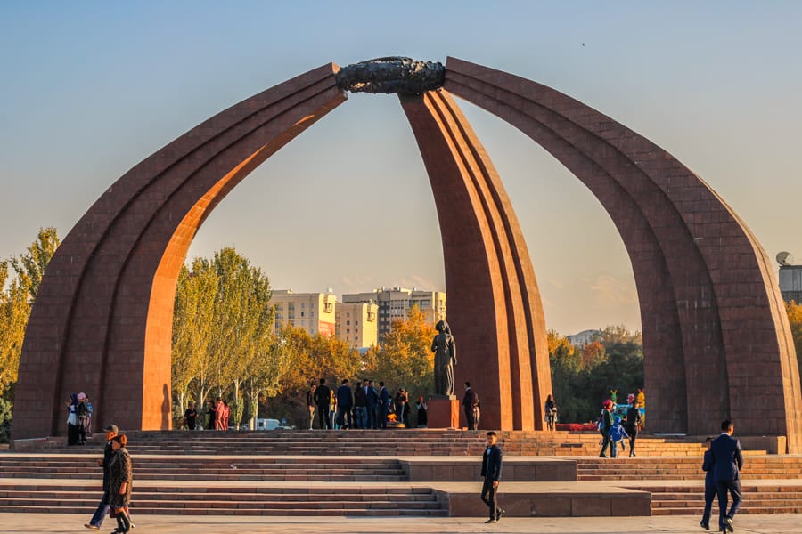 Ideal One Day in Bishkek Itinerary for Your First Kyrgyzstan Trip