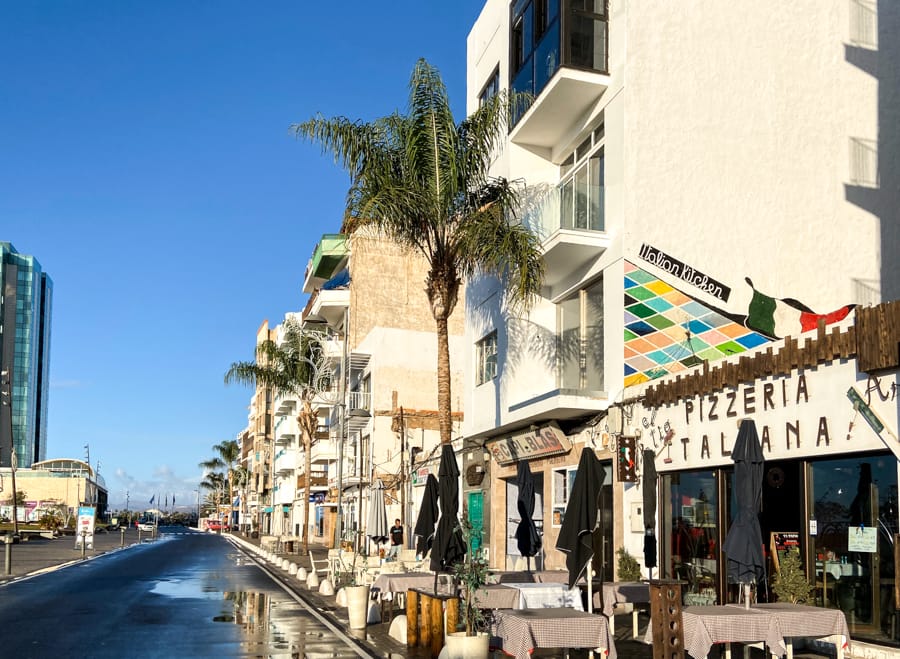 What to do in Arrecife Lanzarote