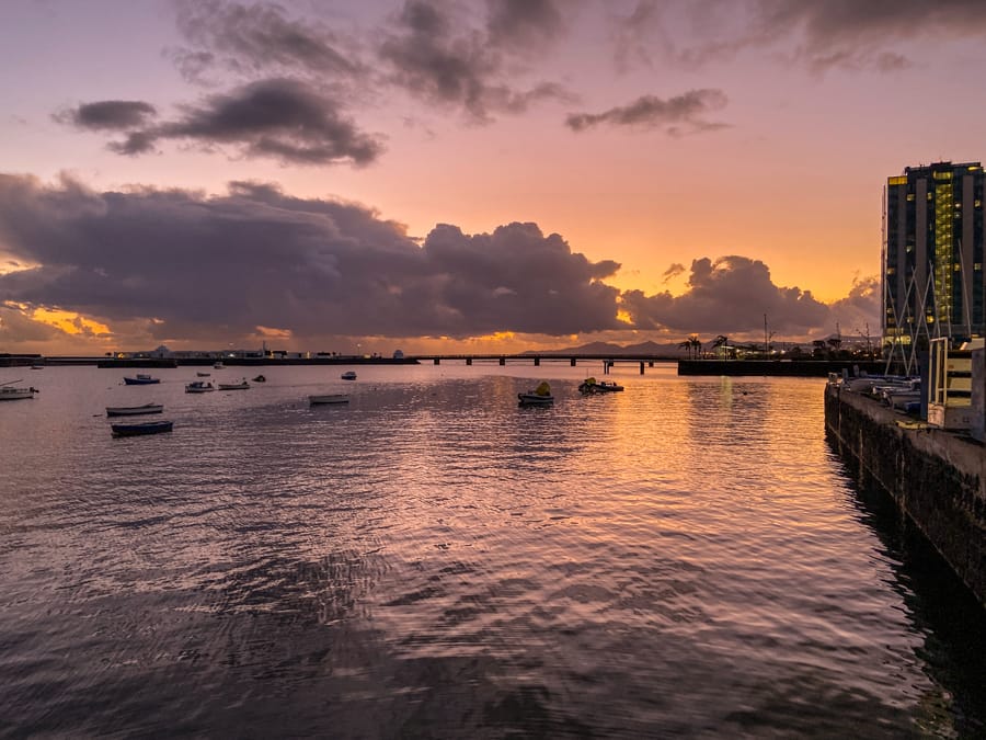 Places to visit in Arrecife Lanzarote