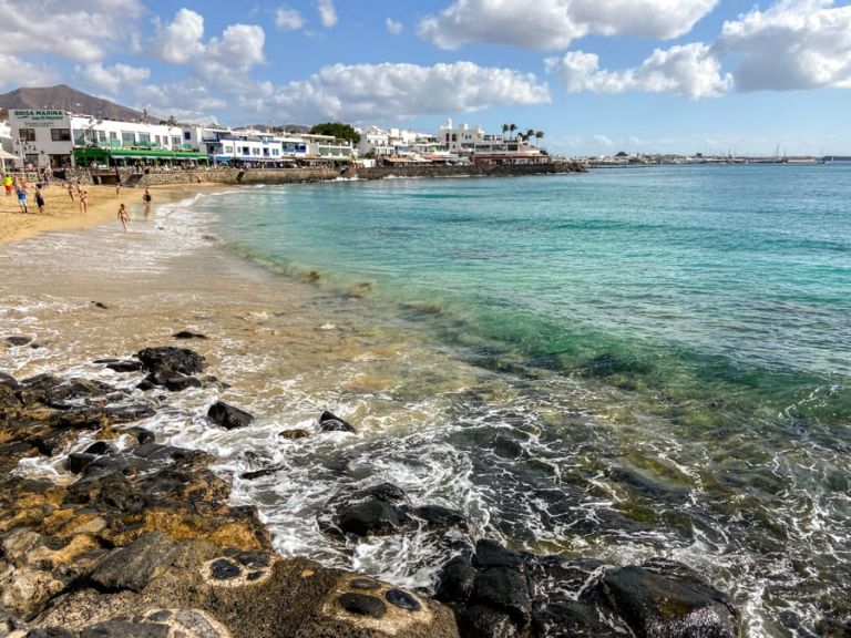 lanzarote trips from playa blanca