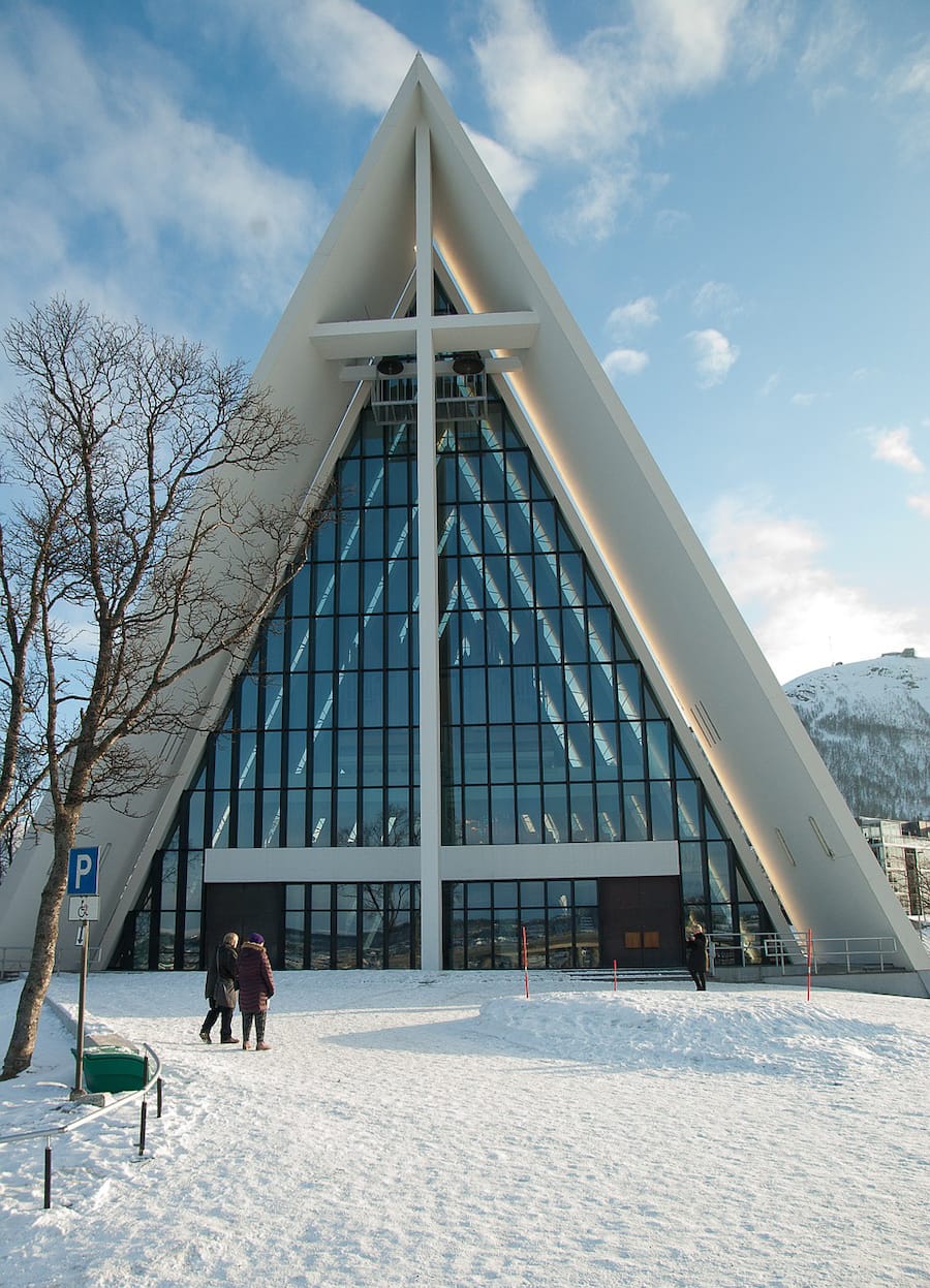 Tromsø in winter guide of things to do, places to visit, and what to do. Includes Tromsø tours and excursions, restaurants, and more!