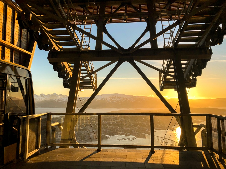 Tromsø in winter guide of things to do, places to visit, and what to do. Includes Tromsø tours and excursions, restaurants, and more!