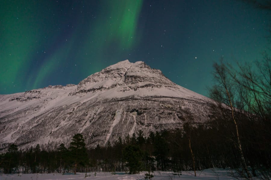 Tromsø itinerary- how to maximize your Tromsø trip with 2-5 days there (best northern lights tours, dog sledding tours, etc)