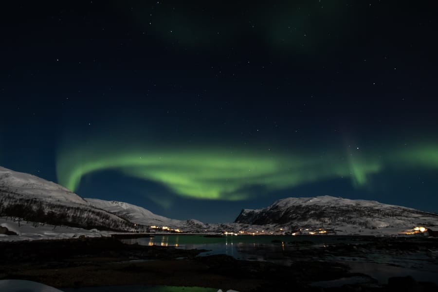 Tromsø itinerary- how to maximize your Tromsø trip with 2-5 days there (best northern lights tours, dog sledding tours, etc)