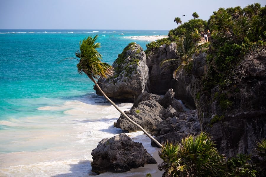 Top 5 Places in Mexico to Spend the Spring Break Season