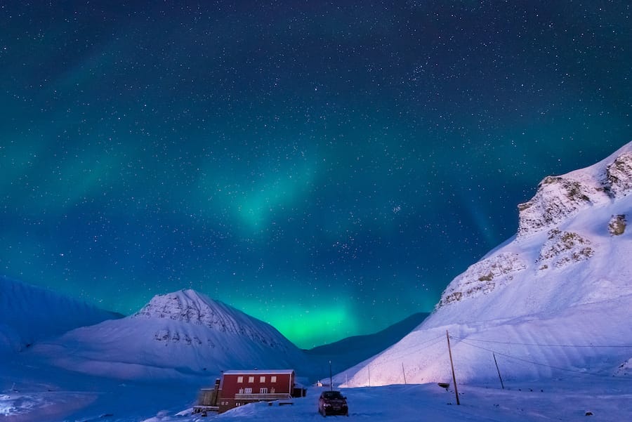 What to know before visiting Svalbard