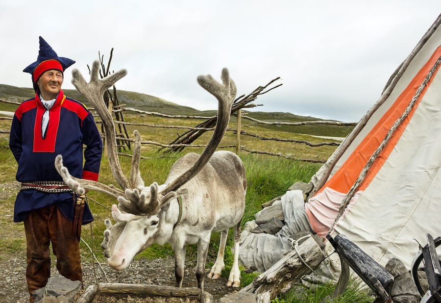 visit tromso tours Sami culture is an important part of traveling to Tromso