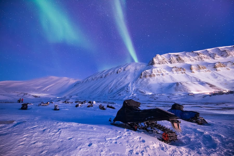 Ridículo nativo calentar Svalbard Northern Lights Guide: How to See Them (+ Tips!)