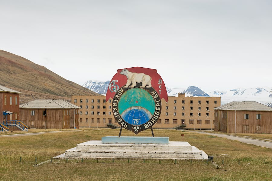 Plan your trip to Svalbard- home of the polar bears!