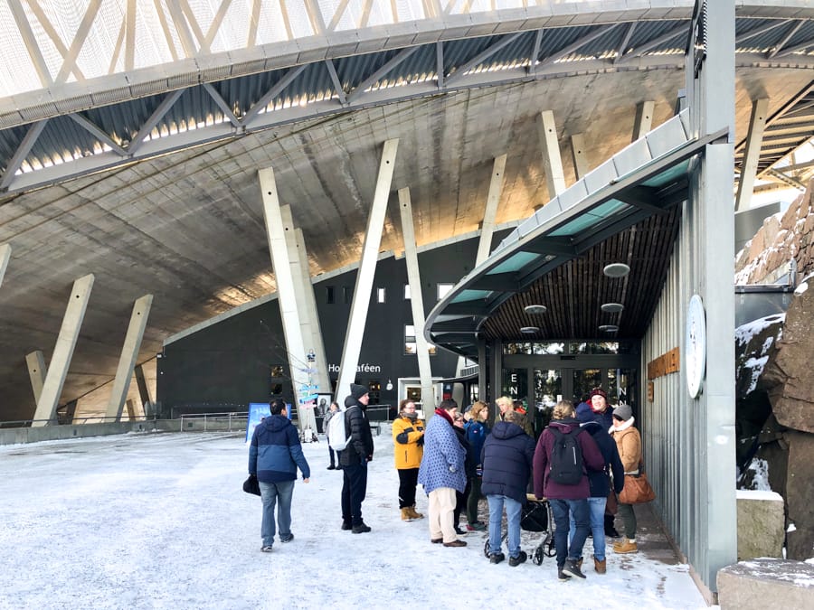 Oslo Discovery Tour review, tips, faq, and more! Holmenkollen