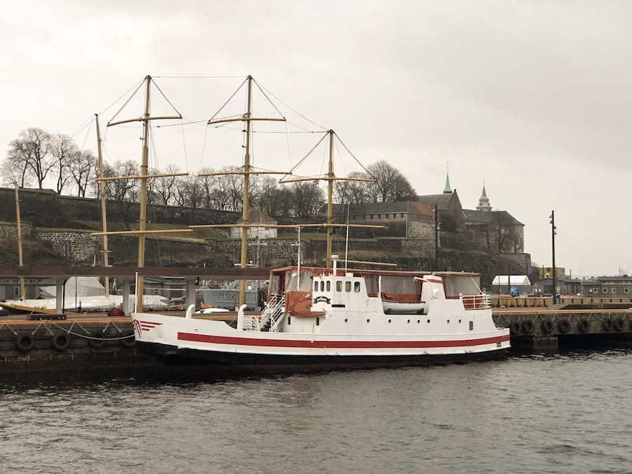 How to book an awesome Oslo fjord tour