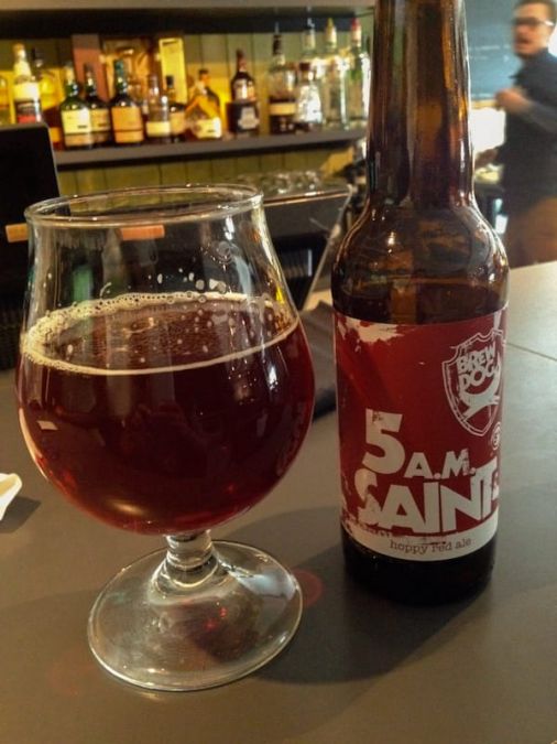 Dive Into Longyearbyen's Bar Scene