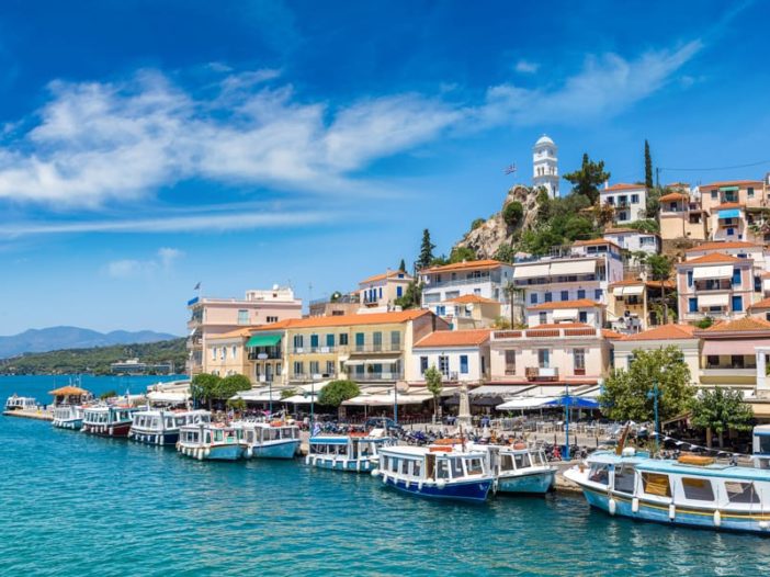 Things to do in Poros, Greece (Saronic Islands)