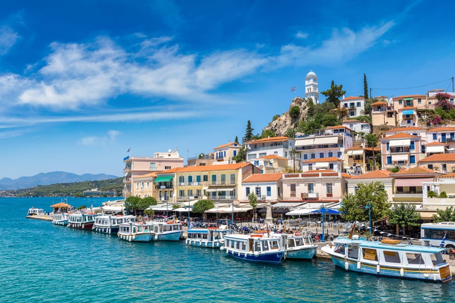 Things to do in Poros, Greece (Saronic Islands)