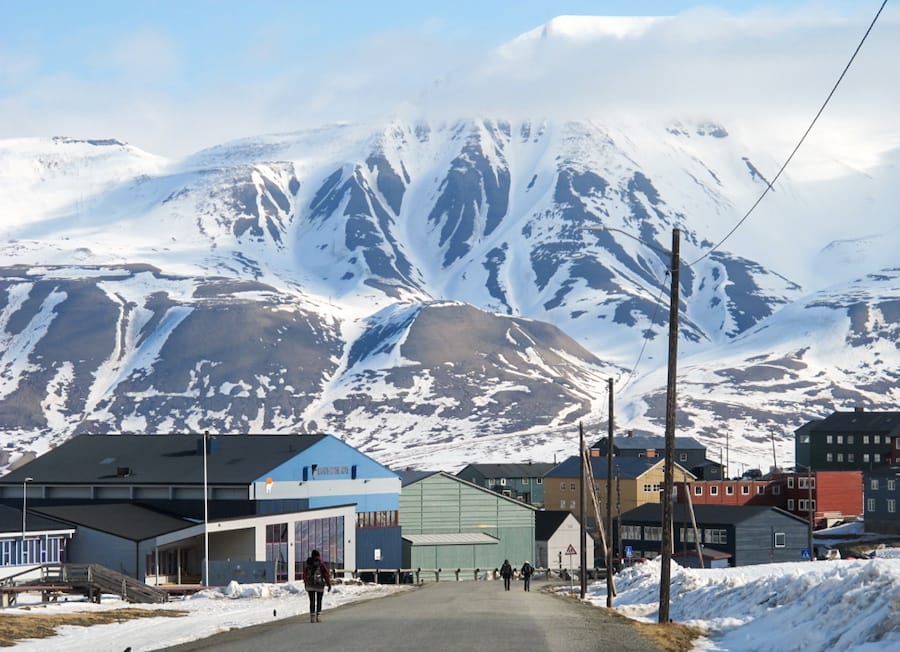 svalbard trip