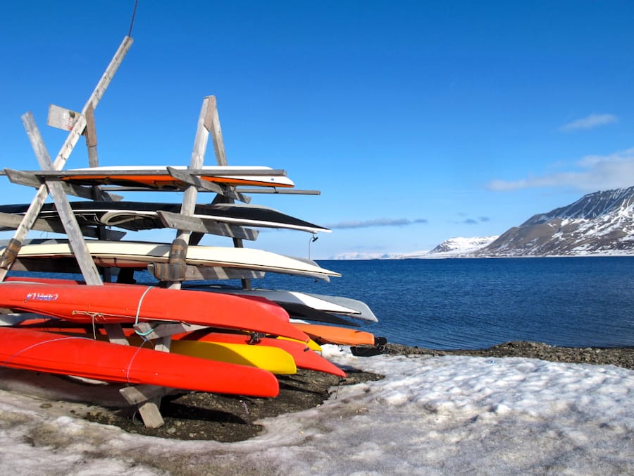 Things to know before visiting Svalbard and Longyearbyen