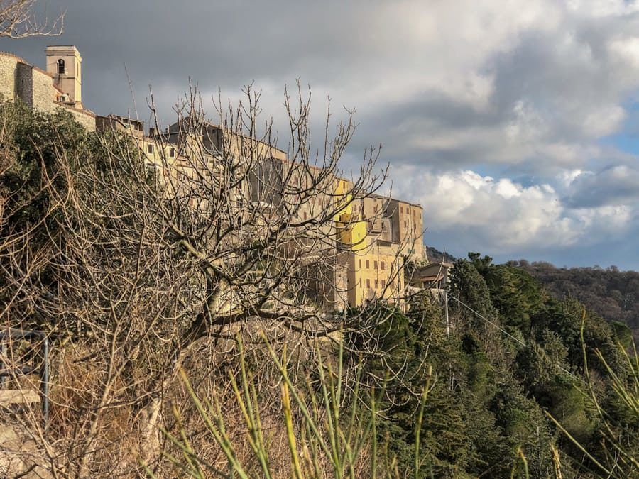 Ziplining in Italy- What to know before you go ziplining in Rome (in Rocca Massima)