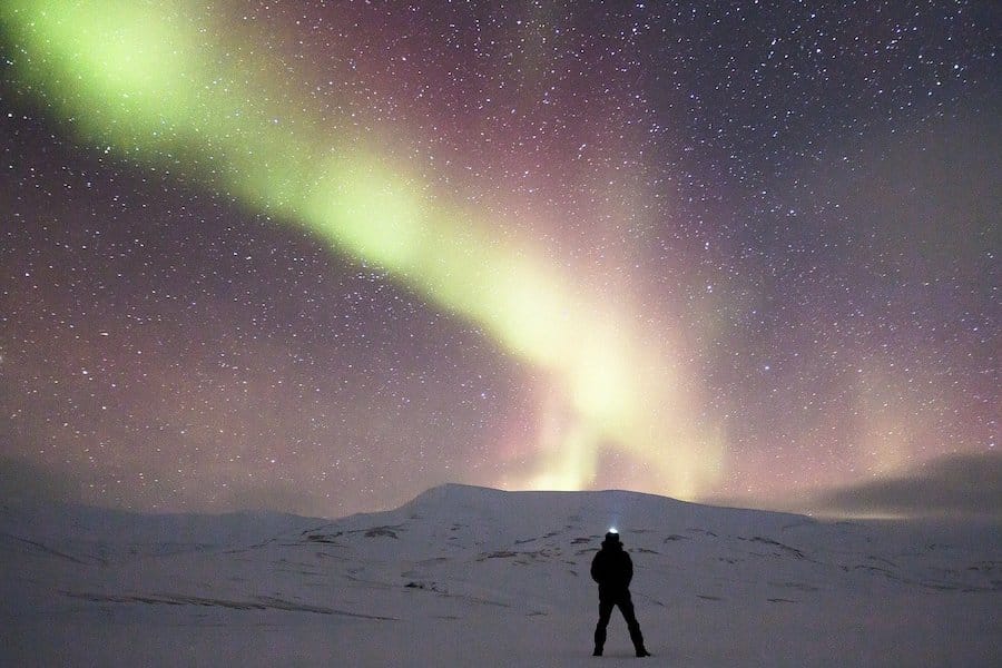 Svalbard Northern Lights Guide: How to See Them (+ Tips!)