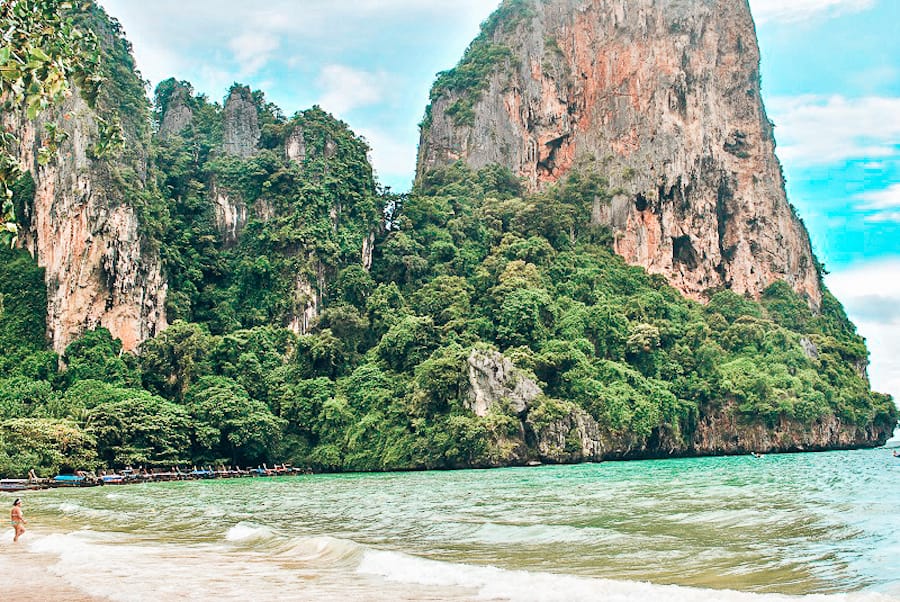 Krabi | Beautiful places to visit in Thailand