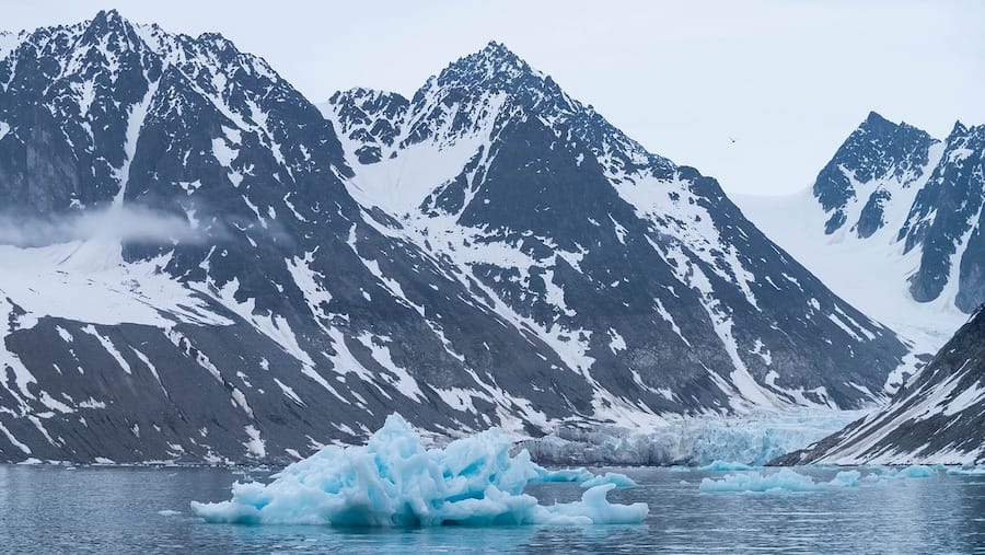 svalbard shore excursions