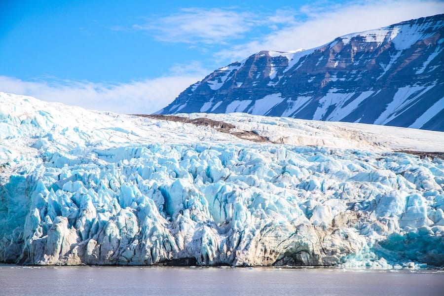 Svalbard snowmobile tours travel guide